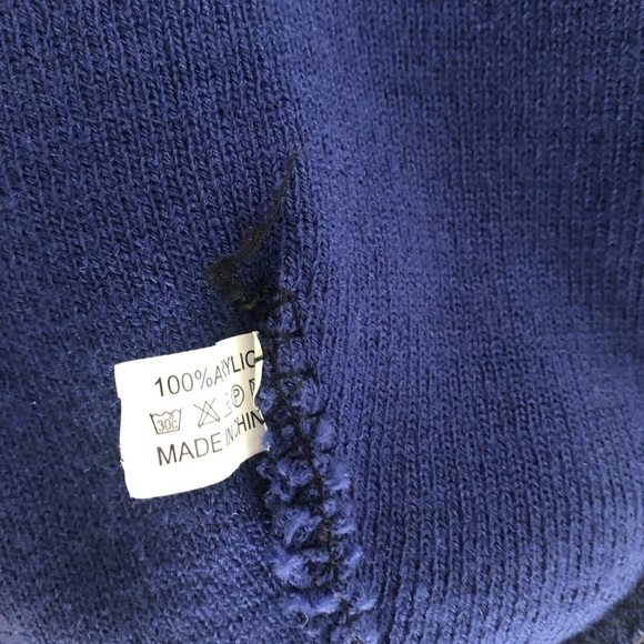 Champion Cobalt Blue Toque - Picture 3 of 4
